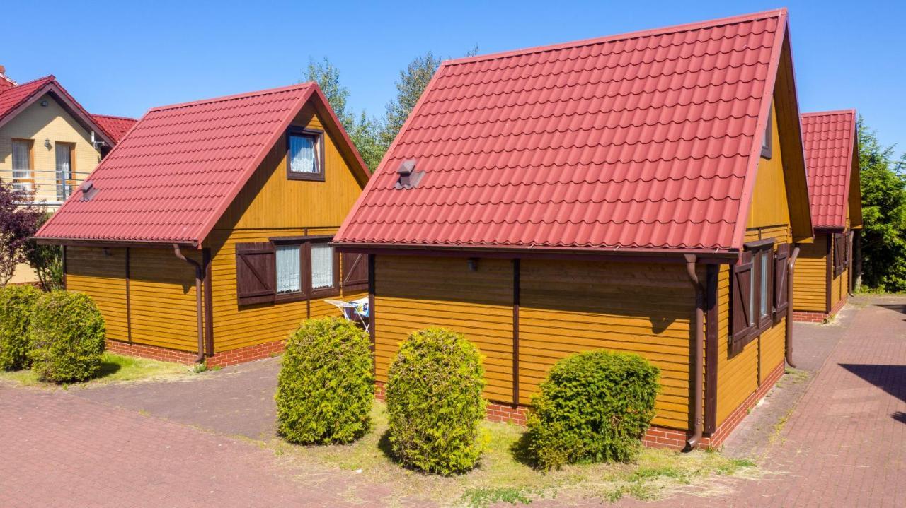 Domki Letniskowe Edi Władysławowo Exterior foto