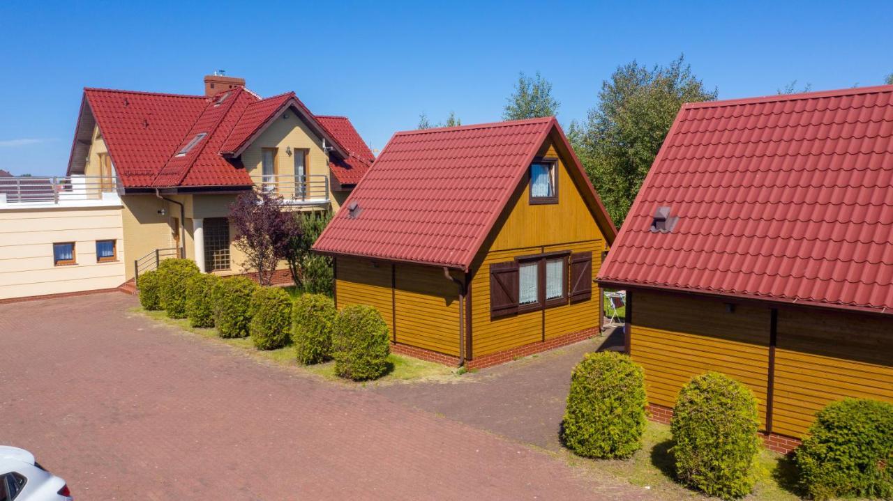 Domki Letniskowe Edi Władysławowo Exterior foto