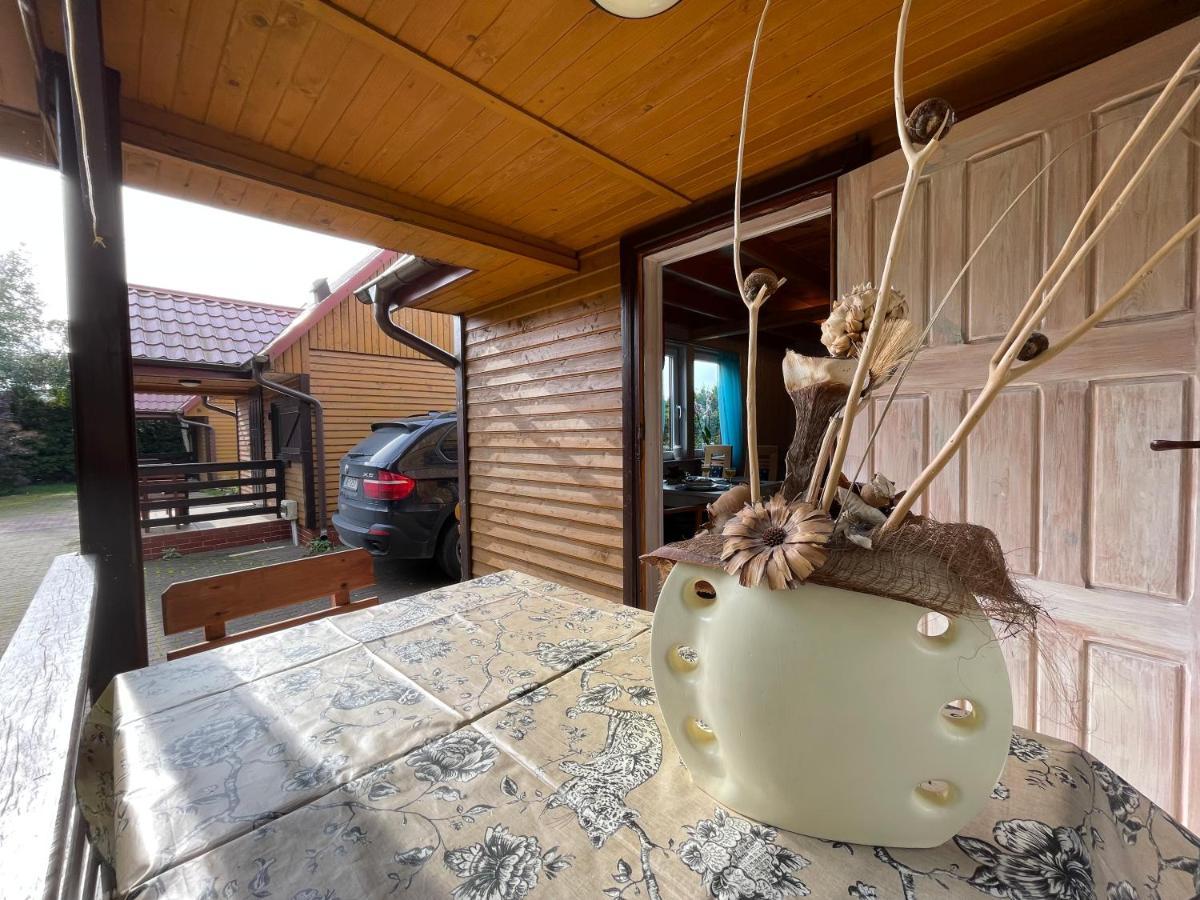 Domki Letniskowe Edi Władysławowo Exterior foto