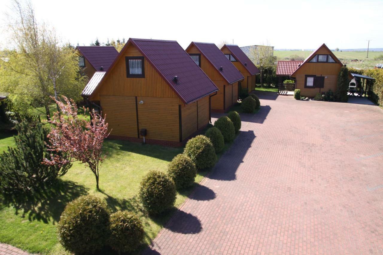 Domki Letniskowe Edi Władysławowo Exterior foto