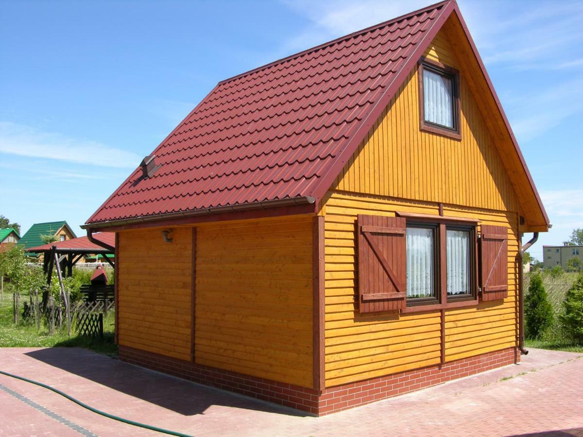 Domki Letniskowe Edi Władysławowo Exterior foto